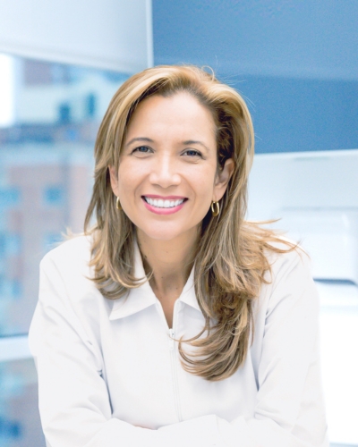Dra. Gisela Grazt, odontóloga en Bucaramanga